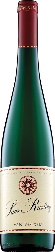 Saar-Riesling Mosel QbA trocken 2020 Van Volxem Mosel