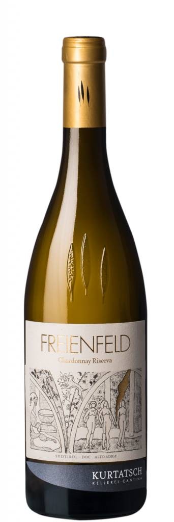 Chardonnay Riserva "Freienfeld" Alto Adige DOC 2020 Cantina Kurtatsch Südtirol