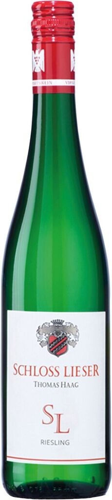 Riesling SL feinherb  2021 Schloss Lieser Mosel