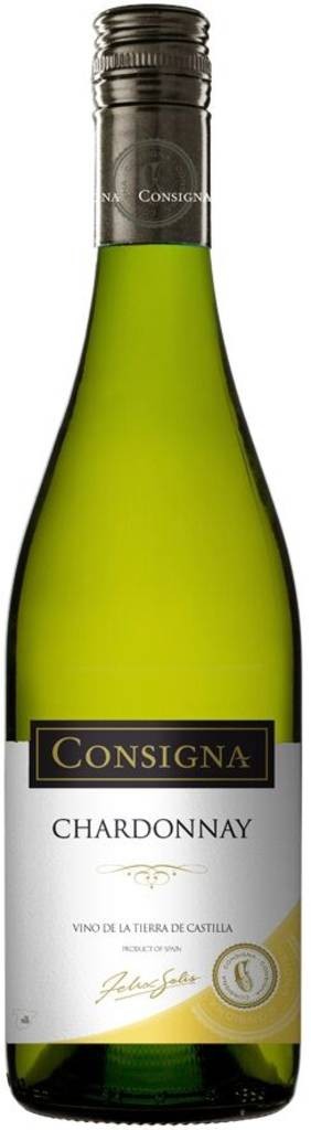 Consigna Chardonnay 2020 Felix Solis La Mancha