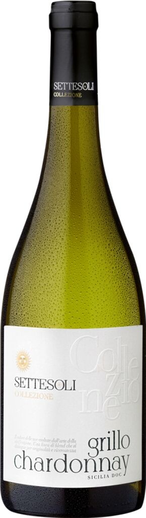 Settesoli Collezione Grillo Chardonnay Cantine Settesoli s.c.a. 