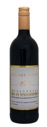 Ulumbaza Red of Springfontein Estate Wine of Origin Walker Bay Springfontein Paarl