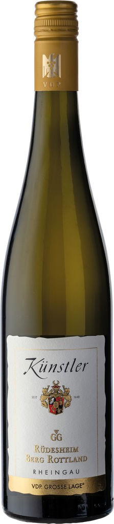 Riesling trocken Berg Rottland GG Künstler Rheingau