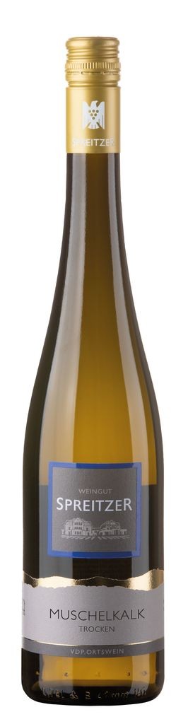 Oestricher Doosberg Riesling trocken Spreitzer Rheingau