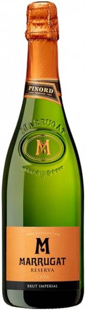 Pinord Marrugat Reserva Brut Imperial Cava  Pinord Cava