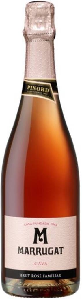 Pinord Marrugat Brut Rose Cava  Pinord Cava