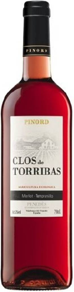 Clos de Torribas Rosado  2019 Pinord Penedes