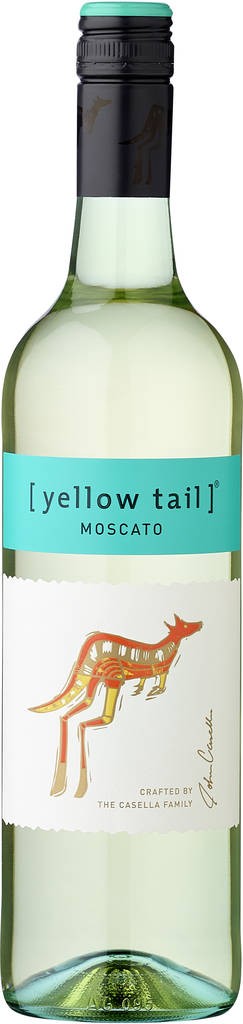 [yellow tail]® Moscato South E. Australia Casella Family Brands South Australia