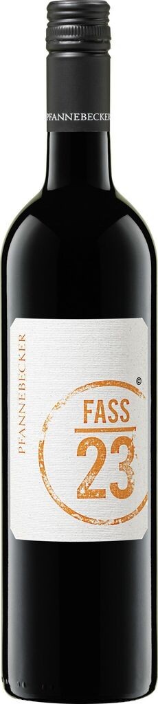 Fass 23 QbA trocken Pfannebecker Rheinhessen