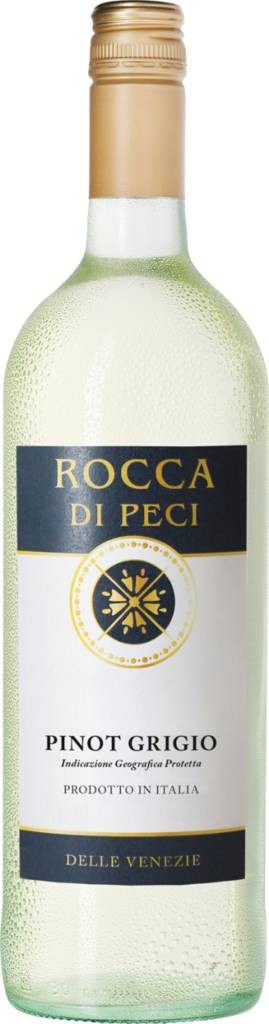 Pinot Grigio Veneto DOC Rocca di Peci Venetien