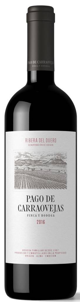 Tinto 2019 Pago de Carraovejas Ribera del Duero