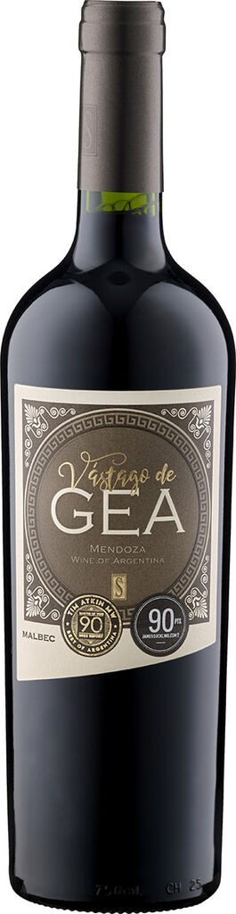 Vástago de Gea Malbec 2021 Bodegas Staphyle Luján de Cuyo, Mendoza