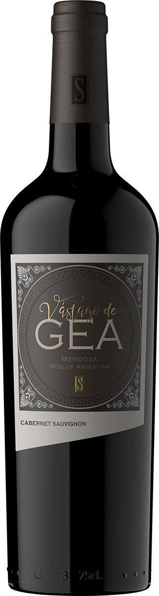 Vástago de Gea Cabernet Sauvignon 2021 Bodegas Staphyle Luján de Cuyo, Mendoza