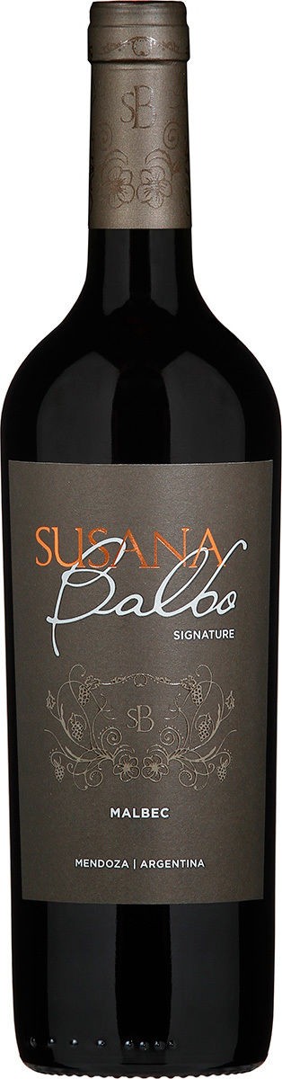 Signature Malbec Susana Balbo Wines Mendoza