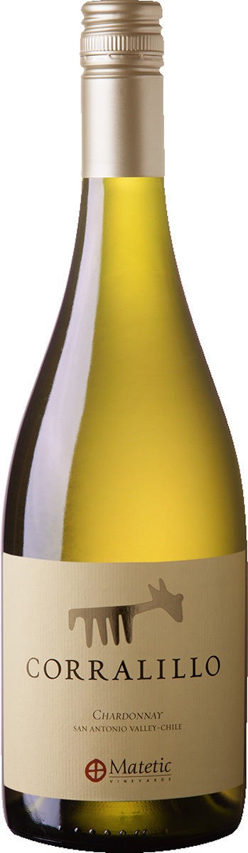 Corralillo Chardonnay - Bio 2021 Matetic Vineyards Casablanca