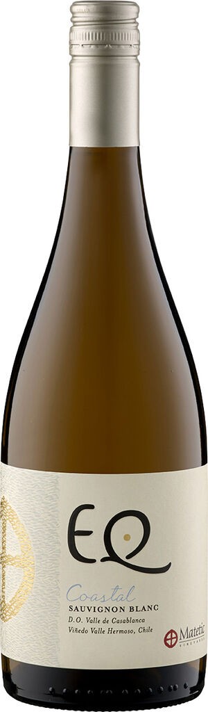 EQ Coastal Sauvignon Blanc - Bio 2021 Matetic Vineyards Casablanca