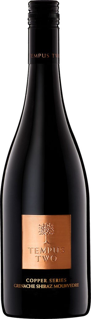 Tempus Two Copper Series Grenache-Shiraz-Mourvédre Tempus Two Hunter Valley