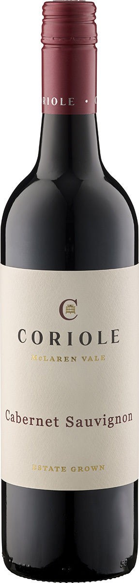 Coriole Estate Cabernet Sauvignon 2018 Coriole Vineyards South Australia