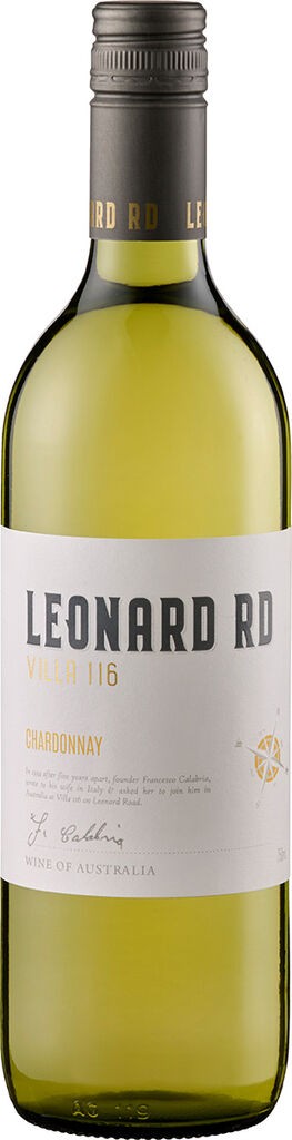 Leonard Rd - Chardonnay  Calabria Family Wines Riverina