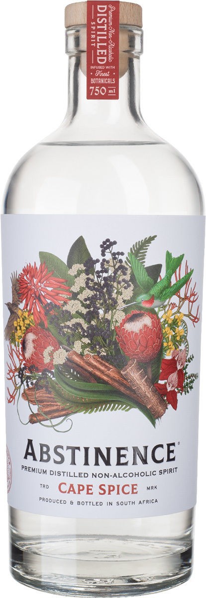 Abstinence Cape Spice - alkoholfrei  Abstinence Cape Floral Kingdom