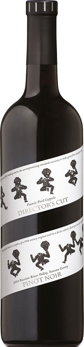 Director's Cut Pinot Noir Francis Ford Coppola Winery Kalifornien