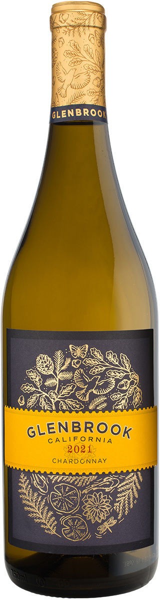 Glenbrook Vineyard Chardonnay 2021 Glenbrook Vineyards Kalifornien