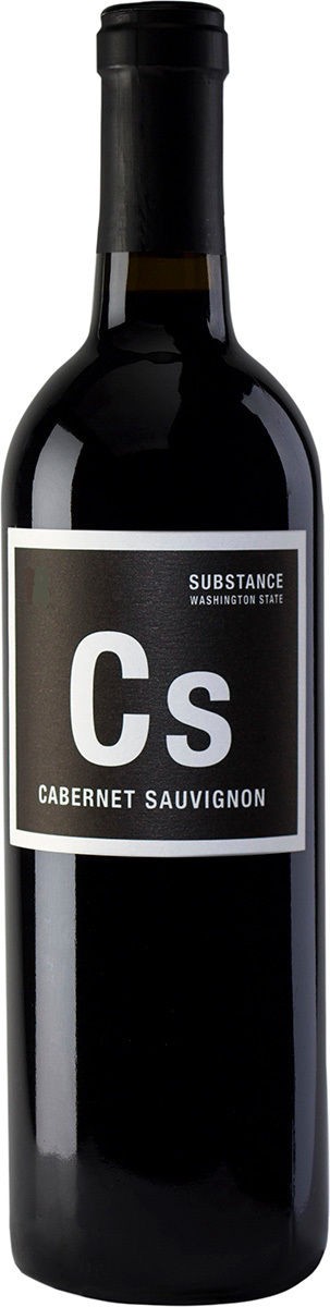 Substance Cabernet Sauvignon Wines of substance Washington