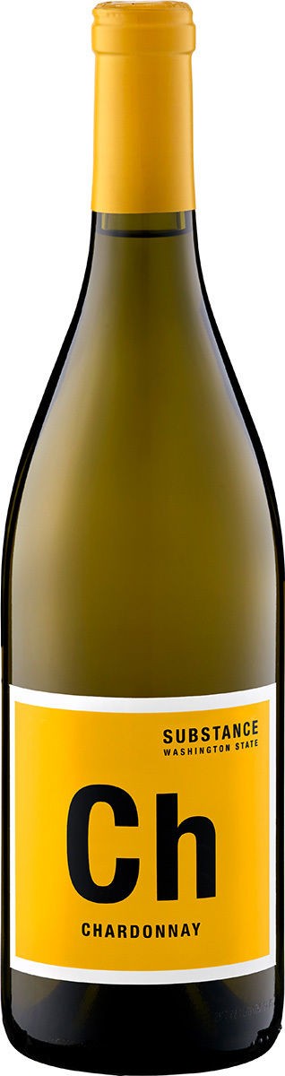 Substance Chardonnay 2019 Substance Washington