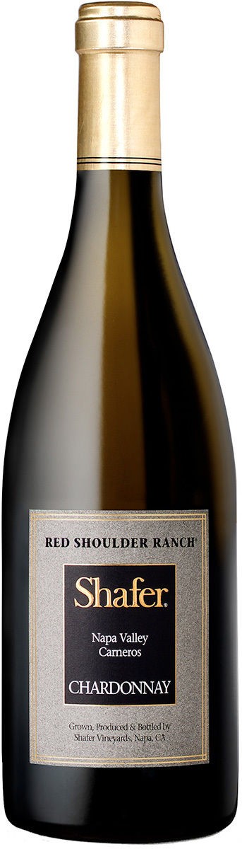 Red Shoulder Ranch Chardonnay Shafer Vineyards Kalifornien