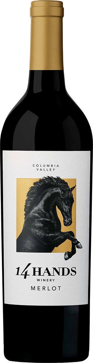 14 Hands Columbia Valley Merlot 2019 14 Hands Winery Washington