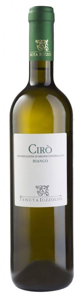 Ciró Bianco 2020 Tenuta Iuzzolini Kalabrien