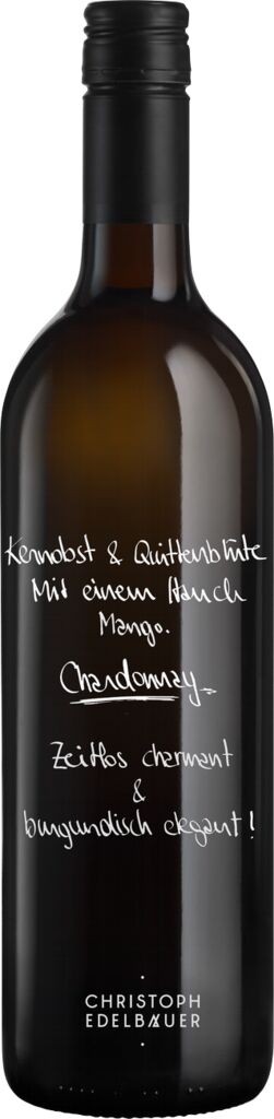 Edelbauer Chardonnay Kamptal Edelbauer Kamptal