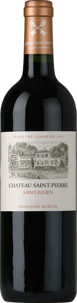 Château Saint-Pierre 2016 Château Saint-Pierre Bordeaux