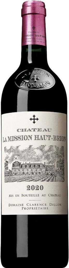 Château La Mission-Haut-Brion 6er HK 2020 La Mission Haut Brion Bordeaux