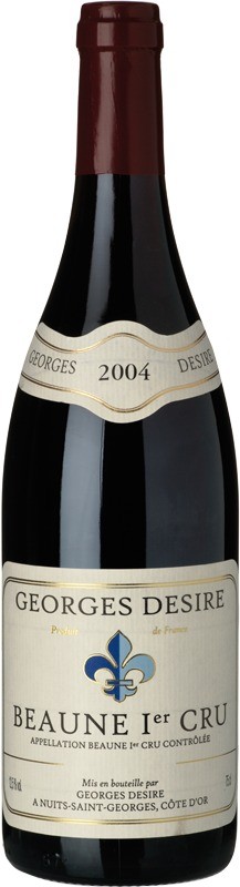 Beaune 1er Cru AOC Georges Désiré Burgund