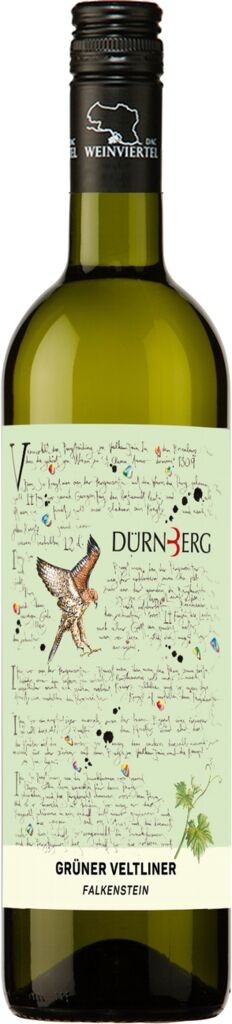 Dürnberg Grüner Veltliner Falkenstein Weinviertel DAC Dürnberg Niederösterreich