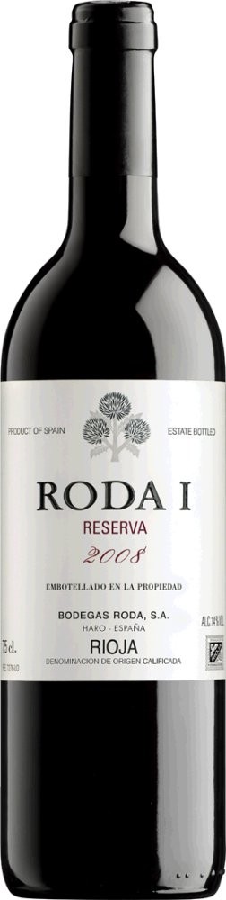 Roda I Reserva DOCa Roda Rioja