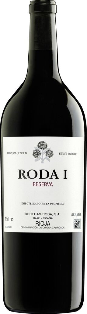 Roda I Reserva einzeln in HK - DOCa Magnum (1,5l) Roda Rioja