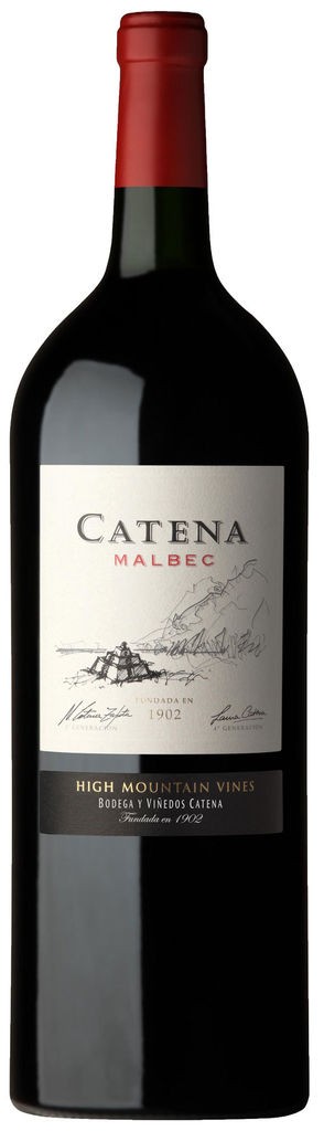 Catena Malbec Mendoza Magnum (1,5l) Bodega Catena Zapata Mendoza