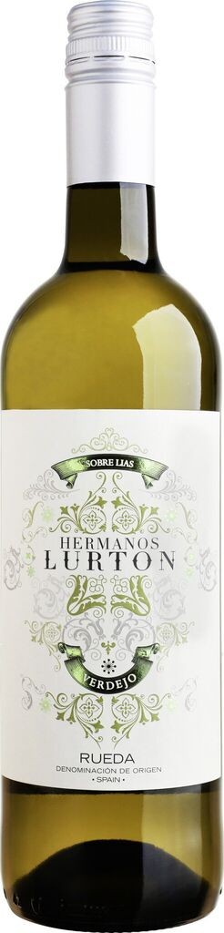 Hermanos Lurton Rueda Verdejo ES-ECO-01* Denominacion de Origen Rueda 2021 Hermanos Lurton 