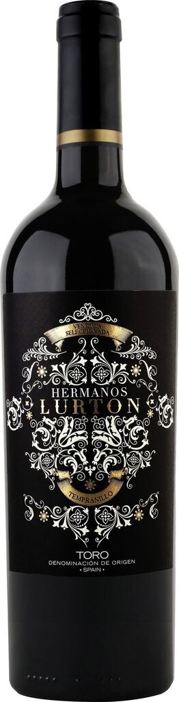 Hermanos Lurton Tempranillo ES-ECO-002-CL* Denominacion de Origen Toro 2019 Hermanos Lurton 