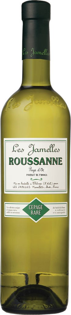 Les Jamelles Roussanne IGP OC Les Jamelles Südfrankreich