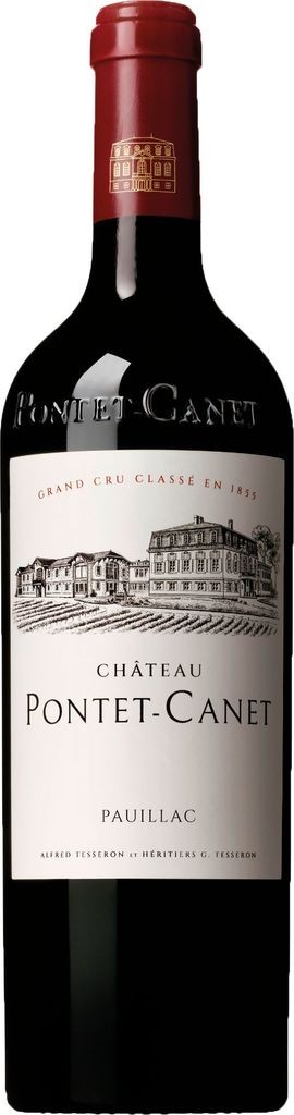 Château Pontet-Canet 6er HK 2020 Château Pontet-Canet Bordeaux