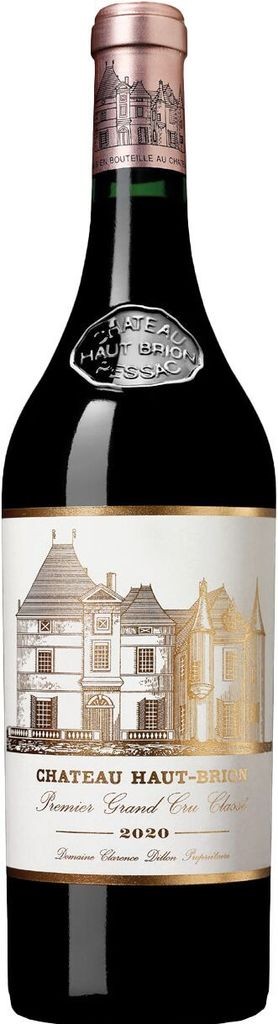 Chateau Haut Brion 3er HK 2020 Château Haut-Brion Bordeaux