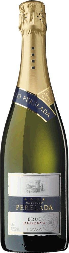 Cava Brut Reserva Castillo Perelada Castillo Perelada Empordà