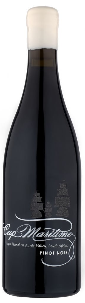 Cap Maritime Pinot Noir Boekenhoutskloof Coastal Region