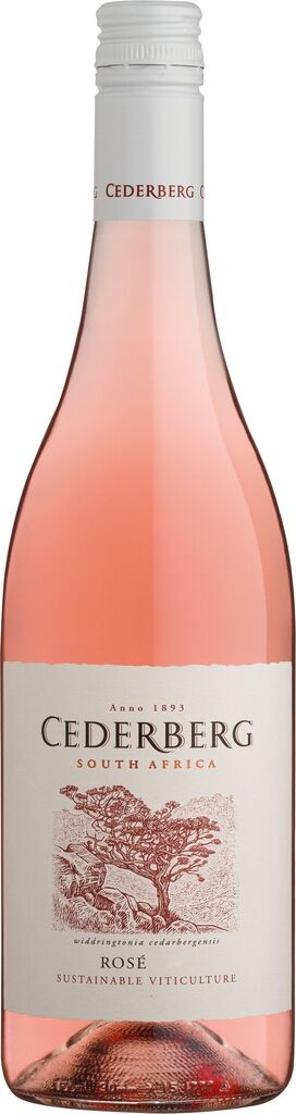 Sustainable Rosé 2021 Cederberg Western Cape