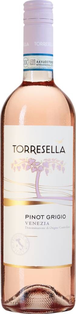 Pinot Grigio Rosé Venezia DOC Cantine Torresella Venetien