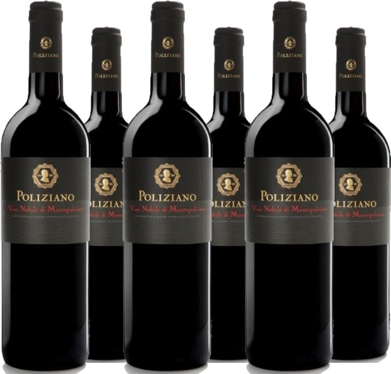 6 Voordeelpakket Vino Nobile di Montepulciano DOC