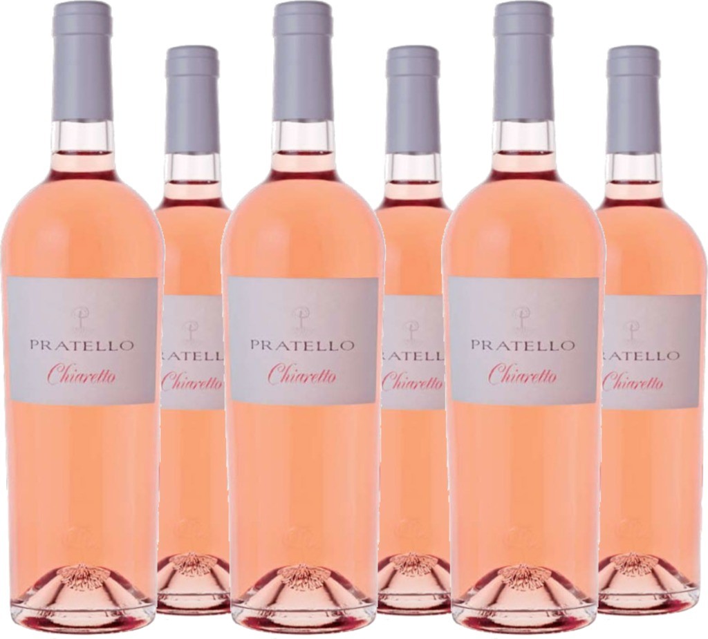 6 Voordeelpakket Sant′ Emiliano Chiaretto Rosé